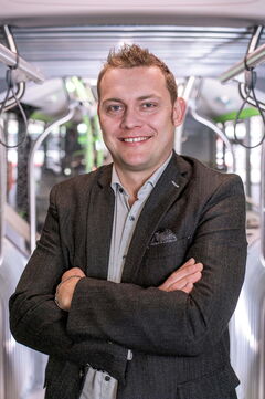 Portrait: Peter Pulina