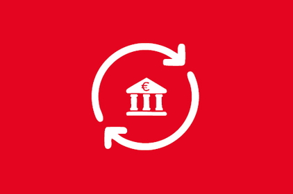 Bankverbindung ändern