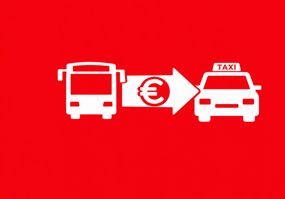 Mobilitätsgarantie (Erstattung)