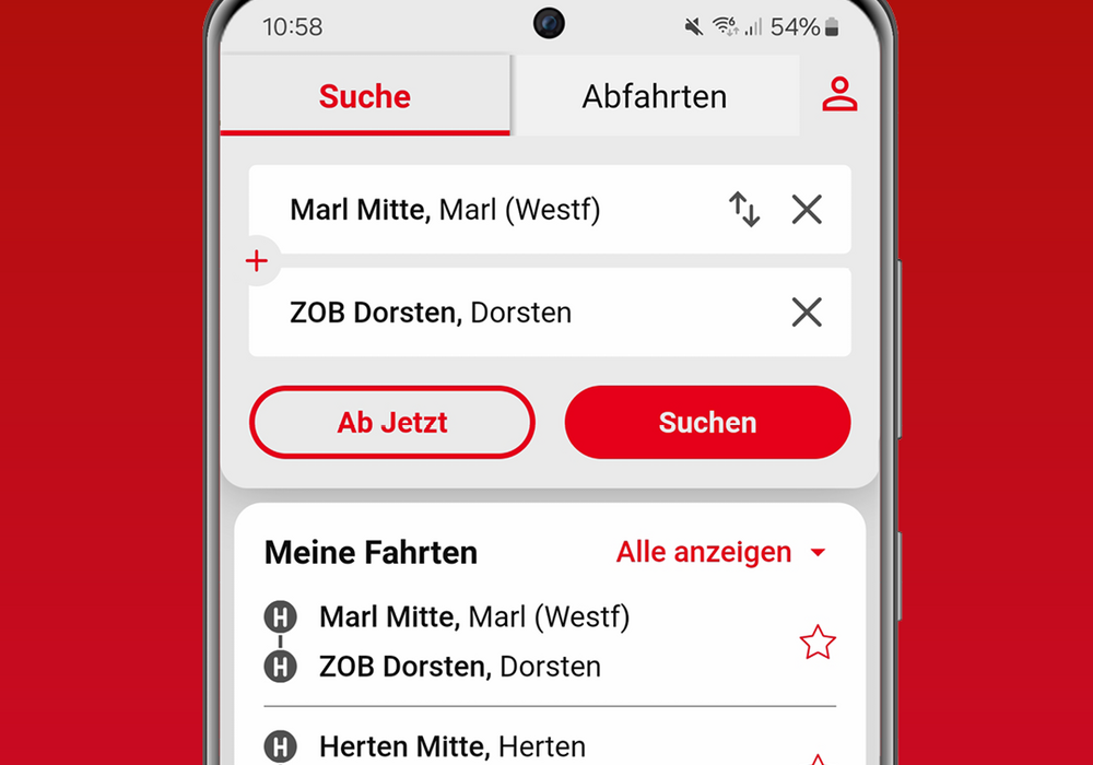 Vestische Playstore App