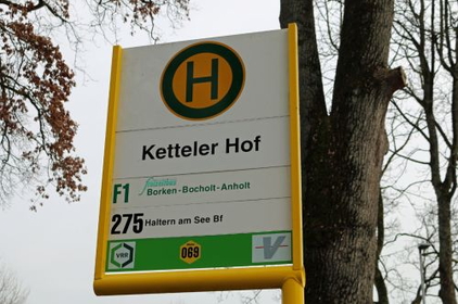 Bushaltestelle Ketteler Hof