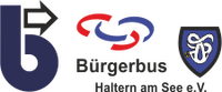 Logo: Bürgerbus Haltern am See e.V.