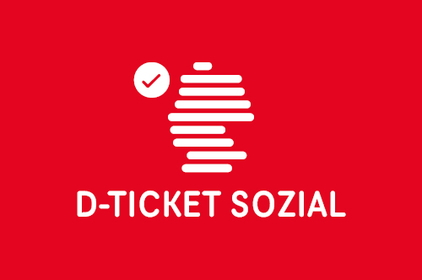 Darstellung DeutschlandTicket Sozial bestellen