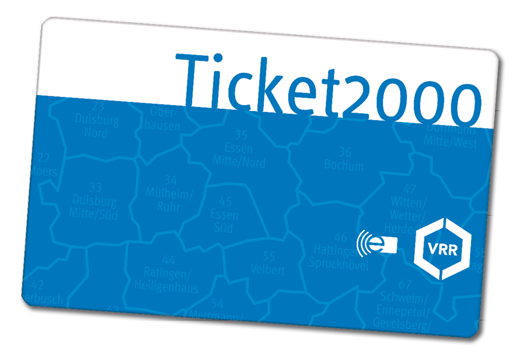 Abbildung Ticket2000